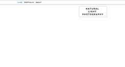 Desktop Screenshot of naturallightpictures.com